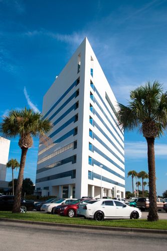 RIALTO PLACE OFFICE TOWER: 100 Rialto Pl, Melbourne, FL 32901